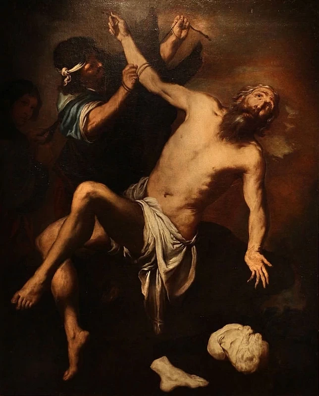 Martirio di san Bartolomeo